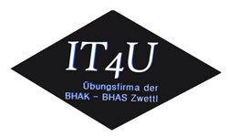 Logo ÜFA It4U